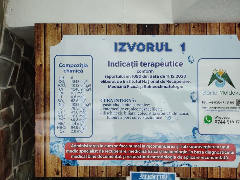  - Slanic Moldova 2023