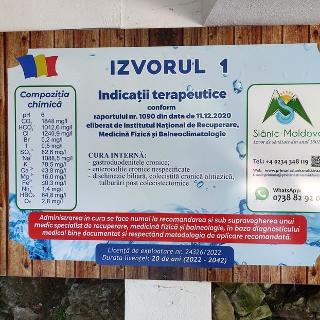  - Slanic Moldova 2023