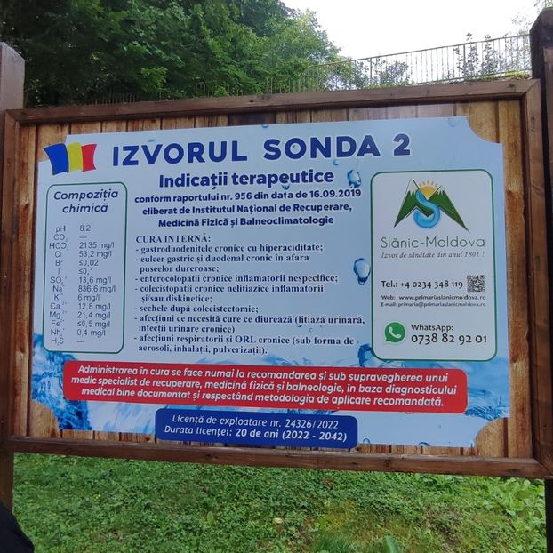  - Slanic Moldova 2023