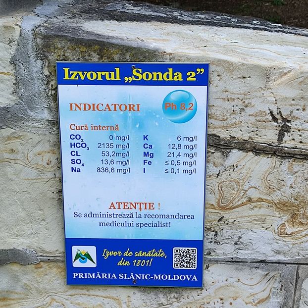  - Slanic Moldova 2023