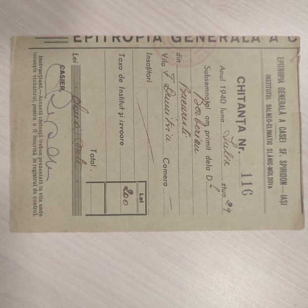  - Slanic Moldova 2023