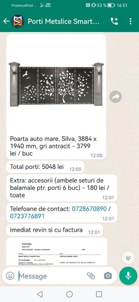 Screenshot_20230627_165118_com.whatsapp - CASA MARCESTI NR 620 2023