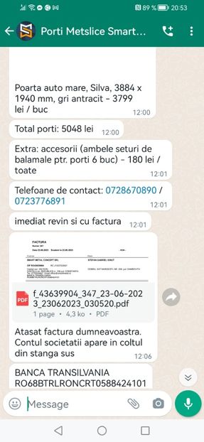 Screenshot_20230623_205316_com.whatsapp - CASA MARCESTI NR 620 2023