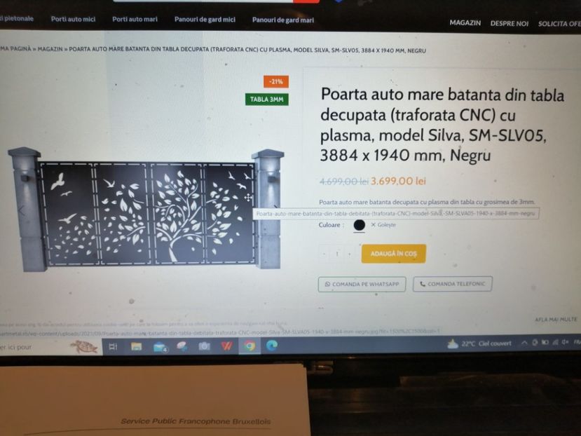  - CASA MARCESTI NR 620 2023