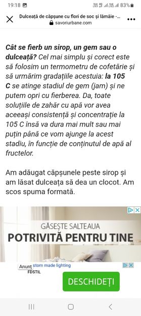 Screenshot_20230806_191819_Facebook - Dulceata de capsune cu flori de soc si lamaie