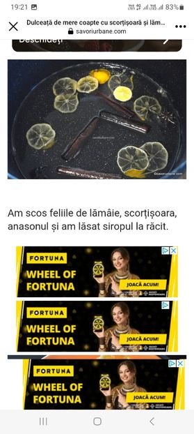 Screenshot_20230806_192143_Facebook - Dulceata de mere coapte cu scortisoara si lamaie