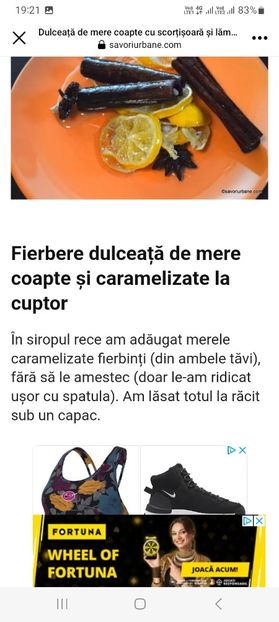 Screenshot_20230806_192147_Facebook - Dulceata de mere coapte cu scortisoara si lamaie