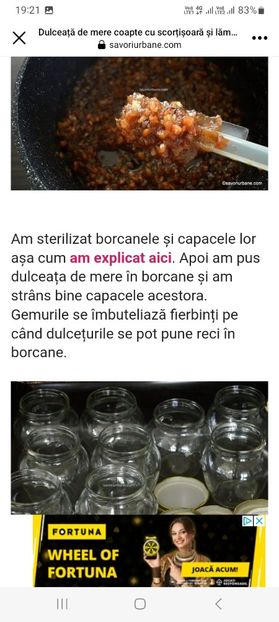 Screenshot_20230806_192158_Facebook - Dulceata de mere coapte cu scortisoara si lamaie
