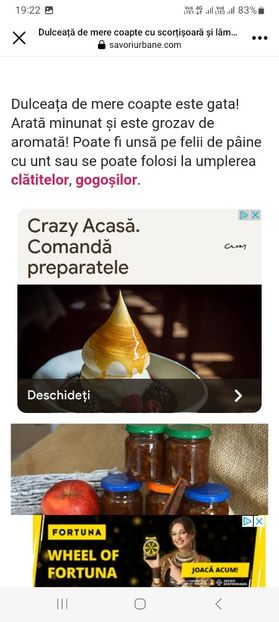 Screenshot_20230806_192202_Facebook - Dulceata de mere coapte cu scortisoara si lamaie