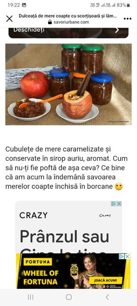 Screenshot_20230806_192206_Facebook - Dulceata de mere coapte cu scortisoara si lamaie