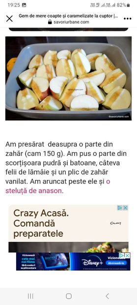 Screenshot_20230806_192502_Facebook - Gem de mere coapte si caramelizate la cuptor