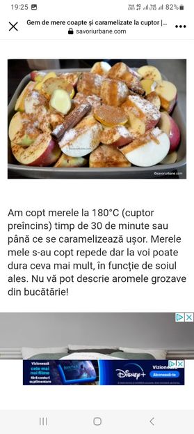 Screenshot_20230806_192511_Facebook - Gem de mere coapte si caramelizate la cuptor