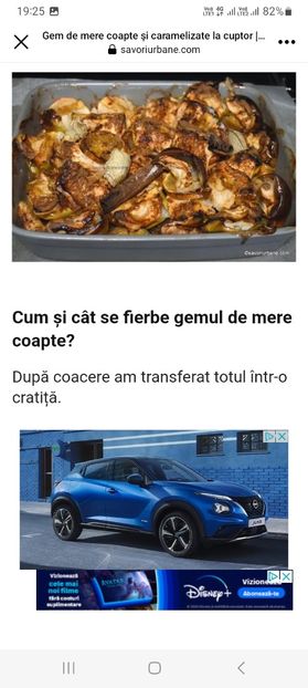 Screenshot_20230806_192515_Facebook - Gem de mere coapte si caramelizate la cuptor