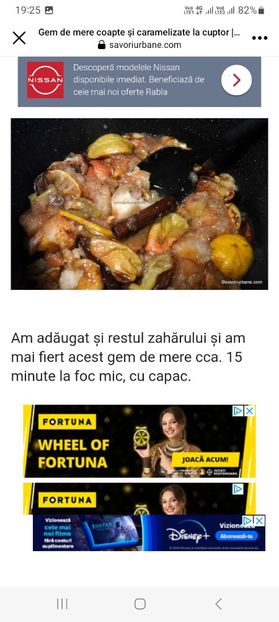 Screenshot_20230806_192519_Facebook - Gem de mere coapte si caramelizate la cuptor