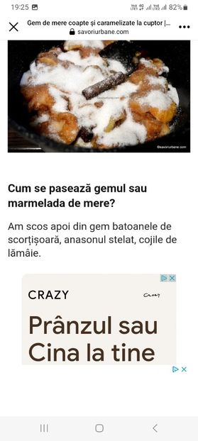 Screenshot_20230806_192523_Facebook - Gem de mere coapte si caramelizate la cuptor