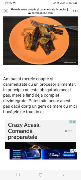 Screenshot_20230806_192528_Facebook - Gem de mere coapte si caramelizate la cuptor