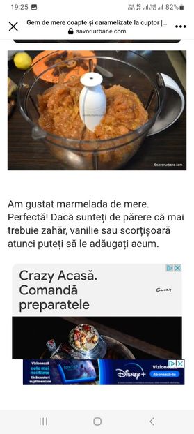 Screenshot_20230806_192532_Facebook - Gem de mere coapte si caramelizate la cuptor