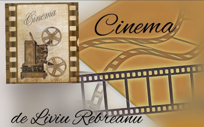 Cinema de Liviu Rebreanu - COLECȚIA PoveȘtim 2025