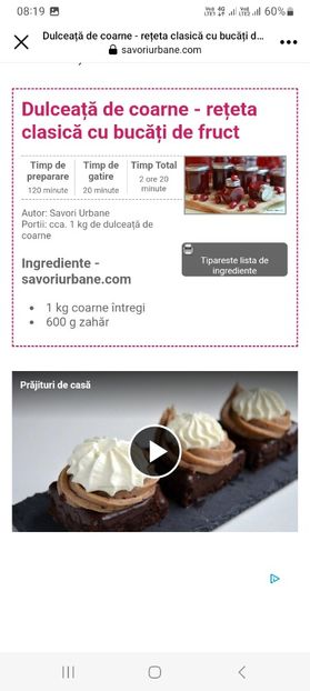 Screenshot_20230807_081925_Facebook - Dulceata de coarne