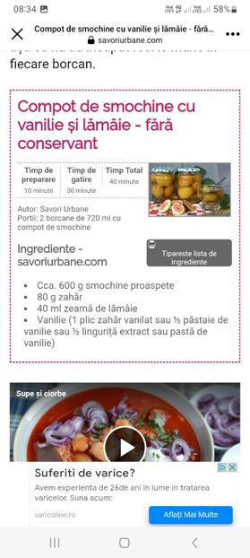 Screenshot_20230807_083441_Facebook - Compot de smochine cu vanilie si lamaie