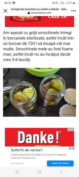 Screenshot_20230807_083507_Facebook - Compot de smochine cu vanilie si lamaie