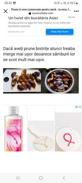 Screenshot_20230807_084237_Facebook - Prune in rom conservate pentru iarna - la rece fara fierbere