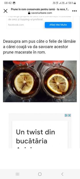 Screenshot_20230807_084252_Facebook - Prune in rom conservate pentru iarna - la rece fara fierbere