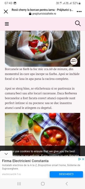 Screenshot_20230808_074319_Facebook - Rosii cherry la borcan pentru iarna