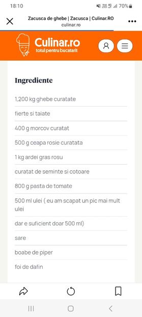 Screenshot_20230808_181031_Facebook - Zacusca de ghebe la borcan pentru iarna