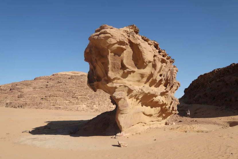 Wadi Rum - Iordania