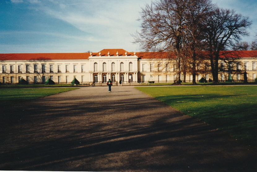 Charlotenburg Schloss - Berlin