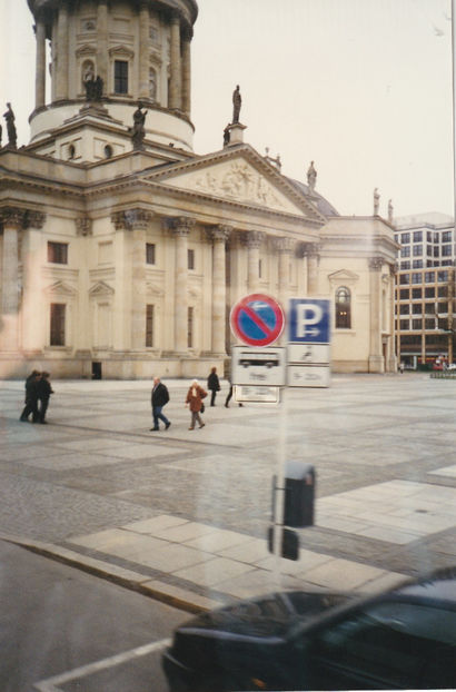 Frasnzosischer Dom - Berlin