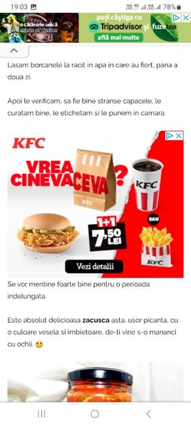 Screenshot_20230809_190358_Chrome - Zacusca de fasole pastai la borcan pentru iarna