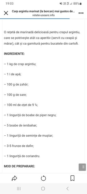 Screenshot_20230810_190322_Facebook - Crap argintiu marinat la borcan
