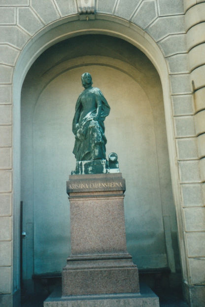 Kristina Gyllenstierna (1494-1559) - Stockholm
