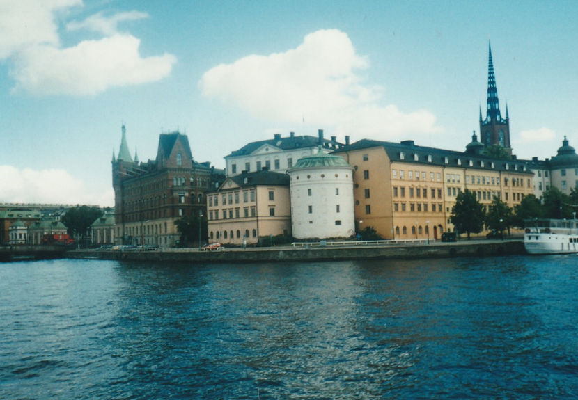 Turnul Birger Jarls - Stockholm