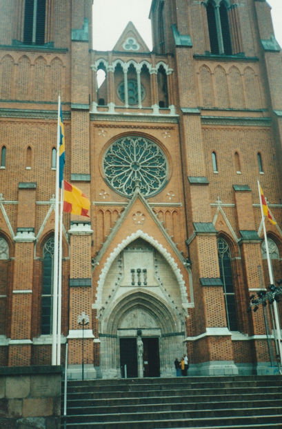 Catedrala - Uppsala