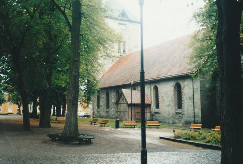 Biserica Maicii Domnului (1861) - Trondheim
