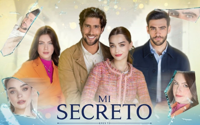 299. Secretul meu (2022) - Telenovele sud-americane ACASA TV