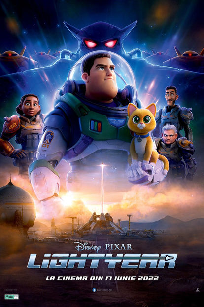 Lightyear (2022) văzut de mine - 01 Ultimul film sau serial vizionat de tine