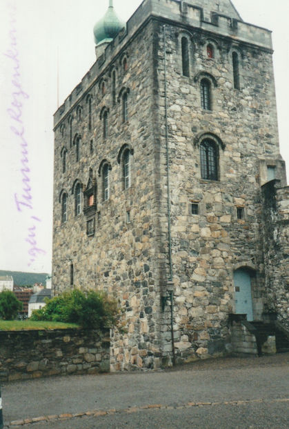 Turnul Rosenkranz - Bergen și Borgund