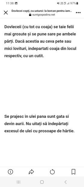 Screenshot_20230817_113843_Facebook - Dovlecei copti cu usturoi la borcan pentru iarna