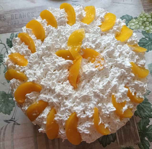 Azi l-am facut, asa ca La multi ani Maria! - A mea floricică Maria
