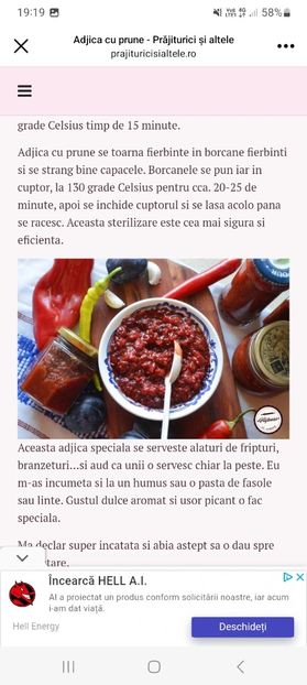 Screenshot_20230818_191946_Facebook - Adjica cu prune la borcan pentru iarna