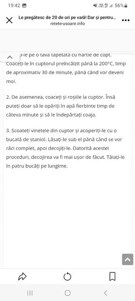 Screenshot_20230818_194234_Facebook - Vinete coapte cu rosii la borcan pentru iarna