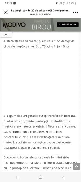 Screenshot_20230818_194239_Facebook - Vinete coapte cu rosii la borcan pentru iarna