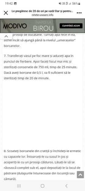 Screenshot_20230818_194244_Facebook - Vinete coapte cu rosii la borcan pentru iarna