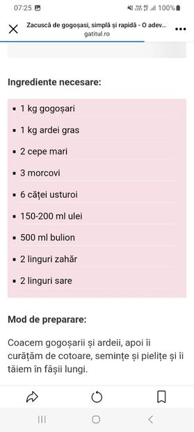 Screenshot_20230819_072547_Facebook - Zacusca de gogosari la borcan pentru iarna