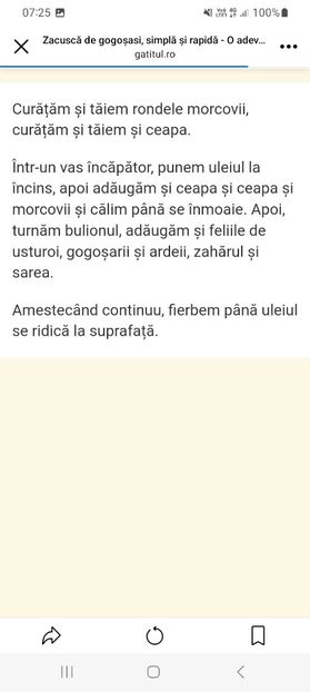 Screenshot_20230819_072558_Facebook - Zacusca de gogosari la borcan pentru iarna