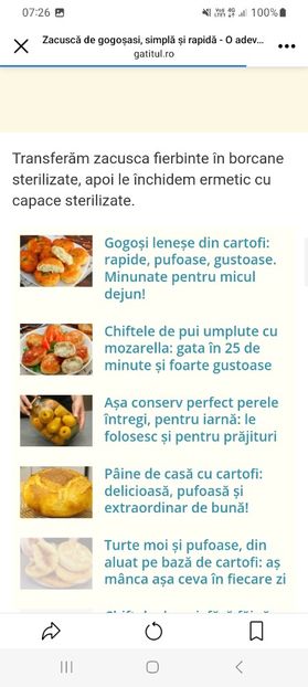 Screenshot_20230819_072601_Facebook - Zacusca de gogosari la borcan pentru iarna